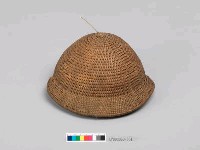 藏品(籐帽)的圖片